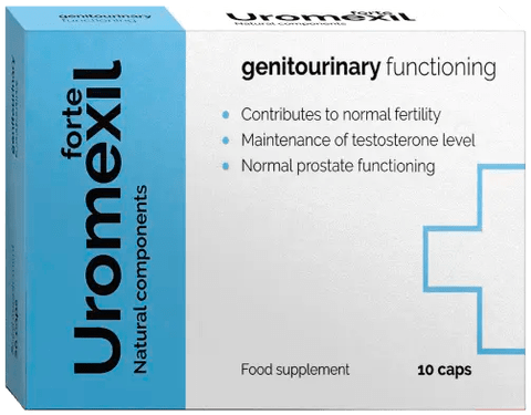 Tobolky Uromexil Forte