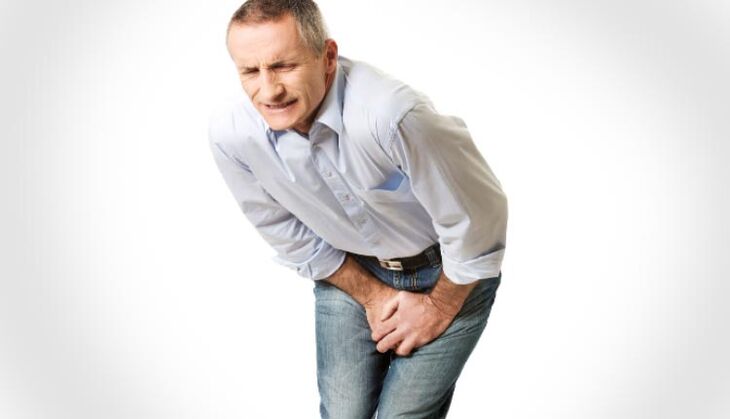 Prostatitida