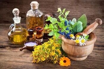 Lidové léky, jak se zbavit chronické prostatitidy