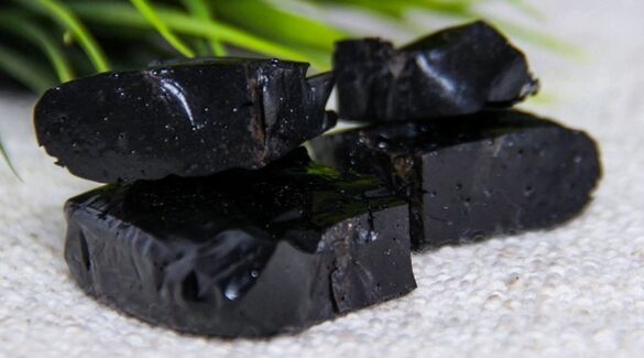 mumiyo na prostatitidu