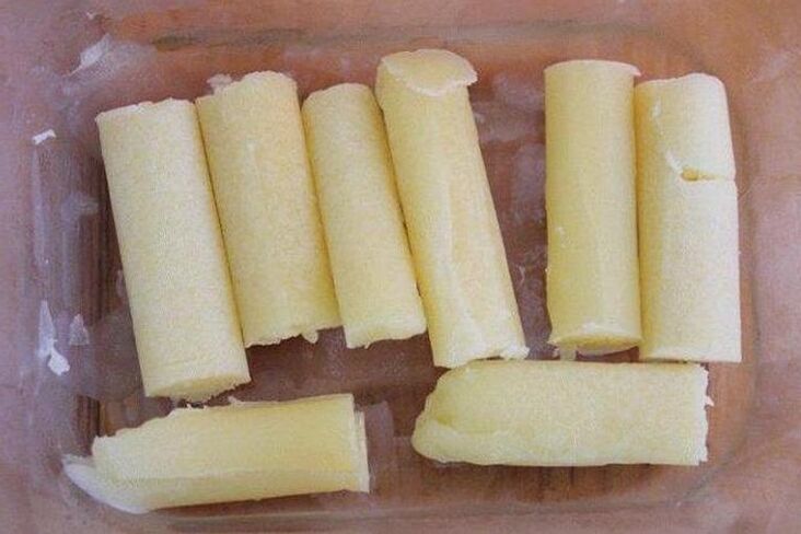 rektální čípky pro prostatitidu